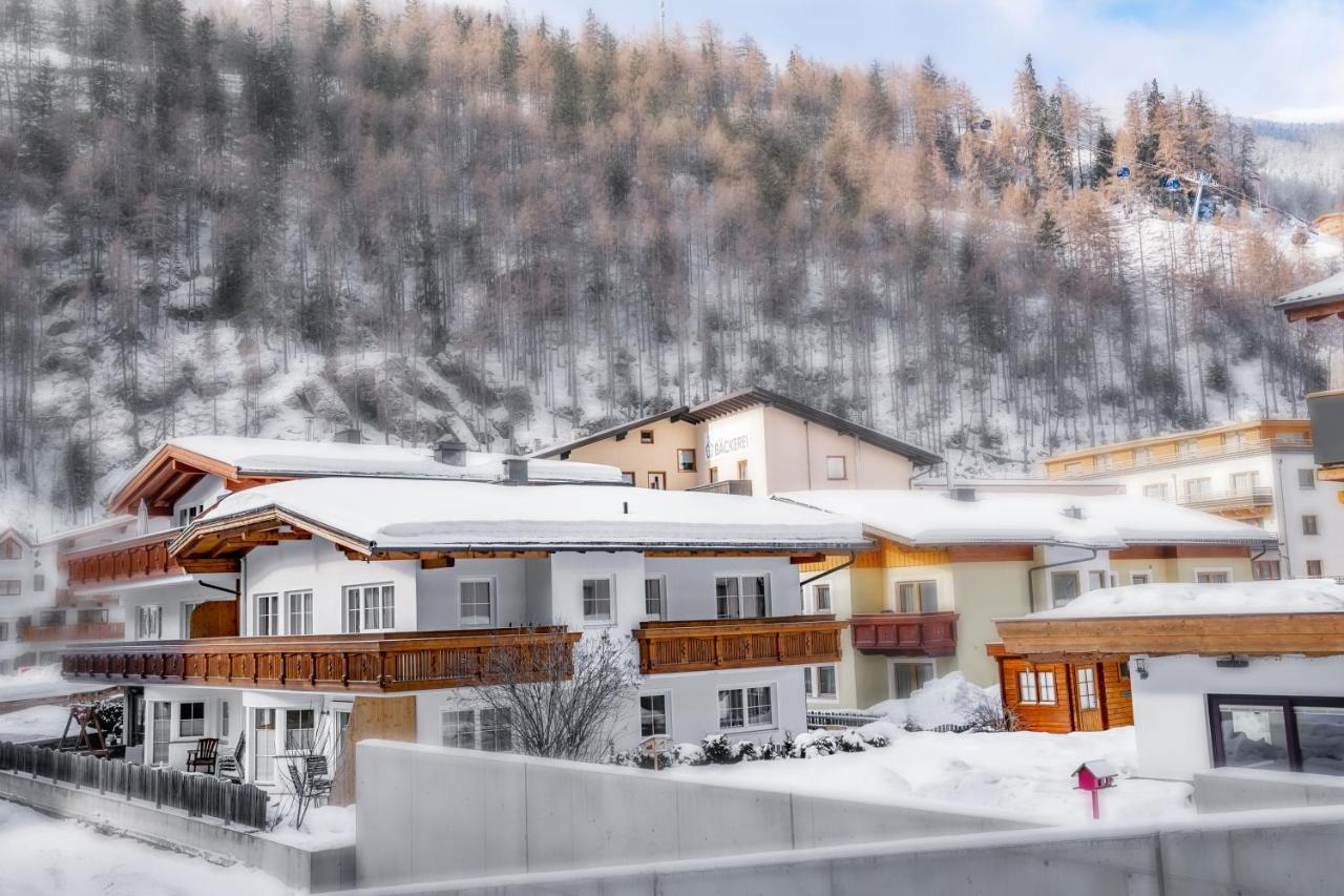 Landhaus Martinus Зёльден Экстерьер фото